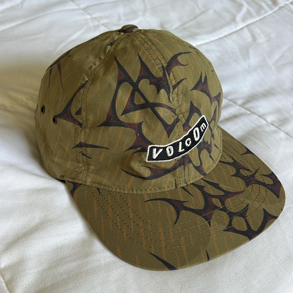 Volcom Skate Vitals Hat